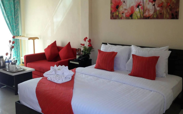 Au Place Hotel