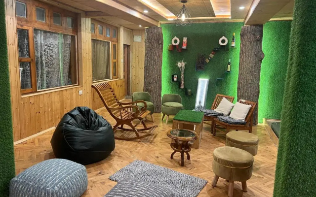 Pahadi House
