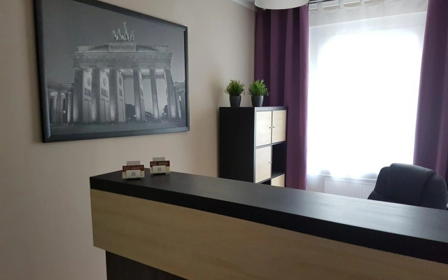 Hotel Pension Eberty