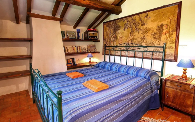 Mountain-view Apartment in Citta di Castello With Pool