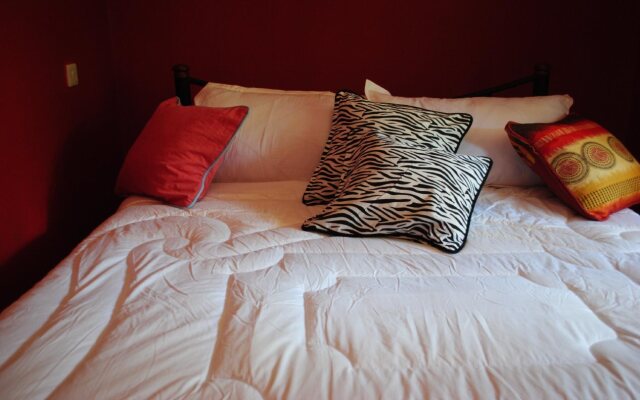 Saruni River Lodge