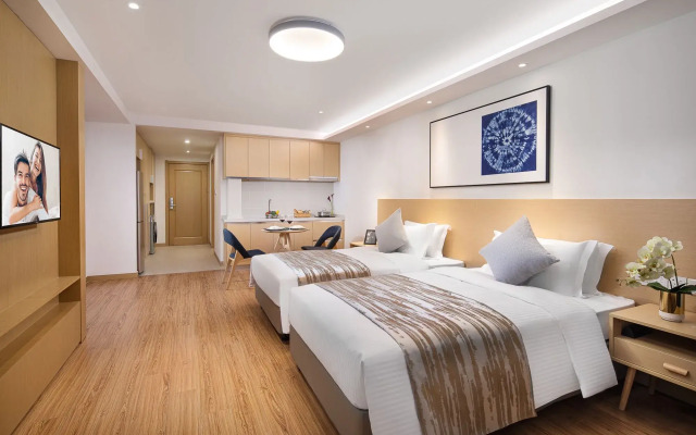 Joysuites Nantong