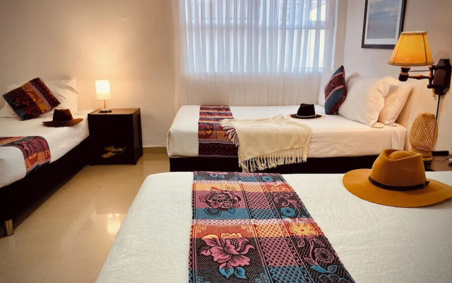 Hotel Camoruco