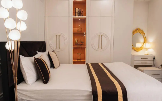 The Versailles Suite A Designer Home in Dhaka