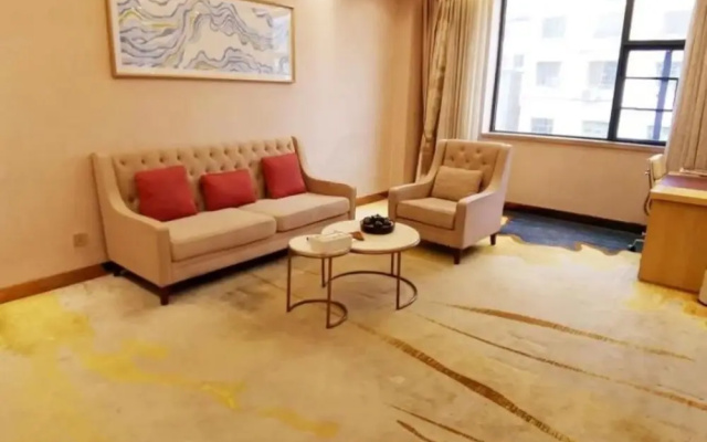 Zhusha Hotel