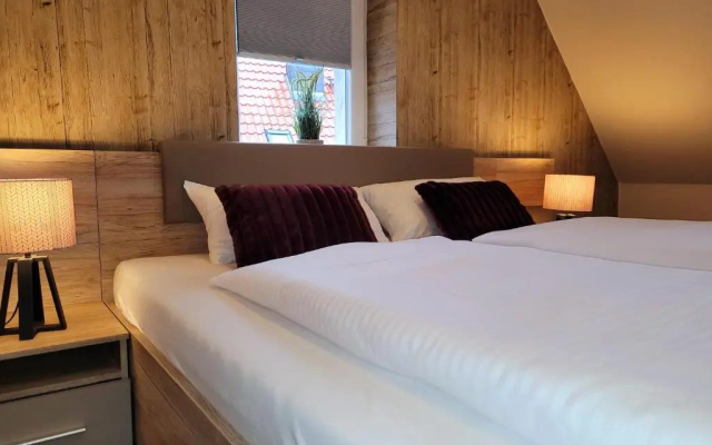 Apartment 5 Personen Bodeblick, Grill&Chill Garten