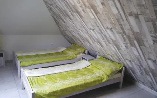 Illaberek apartmanok