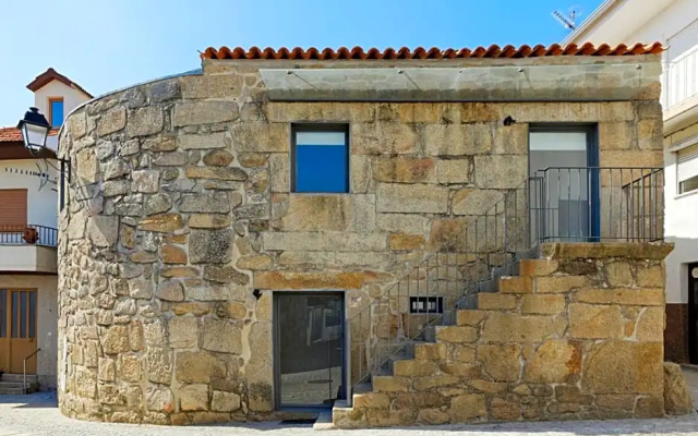 Antiga "Casa do Porco"