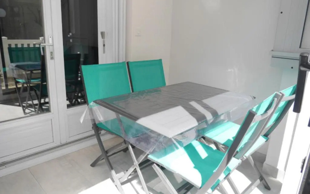Appartement Saint-Hilaire-de-Riez, 1 pièce, 2 personnes - FR-1-91-152