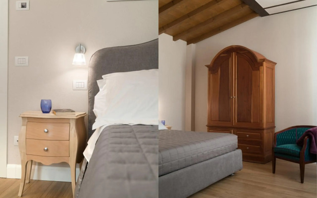 Апартаменты Pergola 35