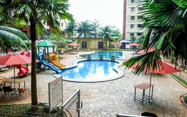 Modern And Homey 1Br At Kebagusan City Apartment