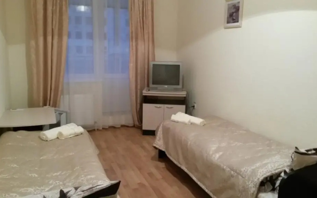 Гостиница Ямал