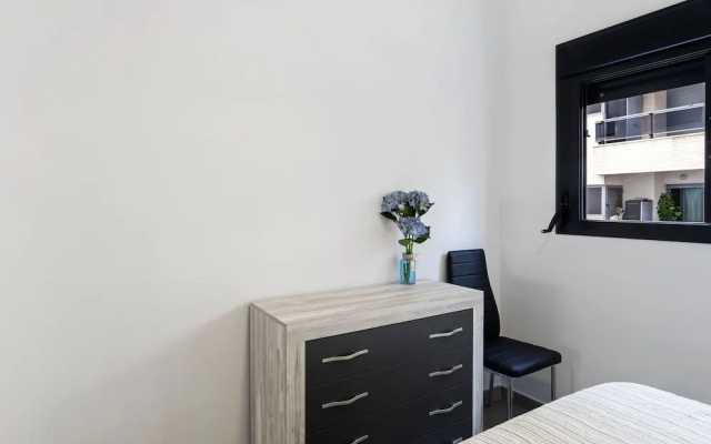 Lively Apartment in Calpe With Swimming Pool