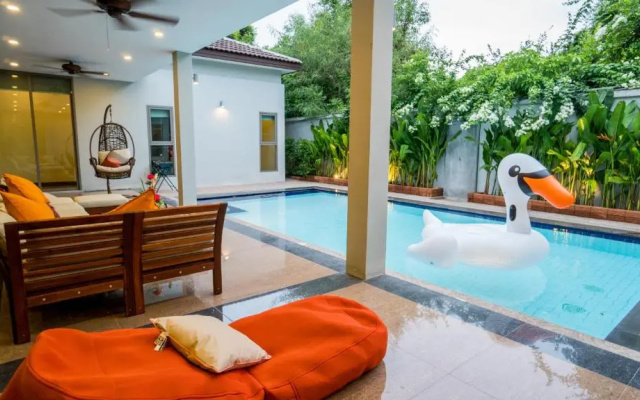 Villa Navin Premiere Pool Villa