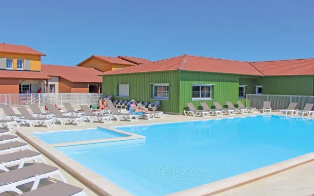 Marseillan Maisonette for 4