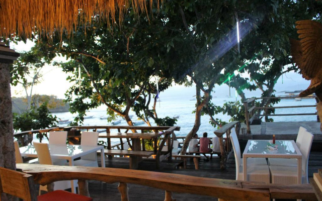 Kubu Tamu Homestay