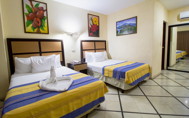 Hotel Ambassador Merida