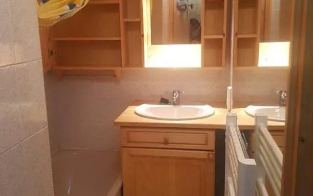 Appartement au cœur du domaine du grand massif