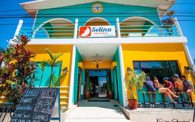 Selina Bocas del Toro in Bocas del Toro, Panama from 45$, photos, reviews - zenhotels.com hotel front