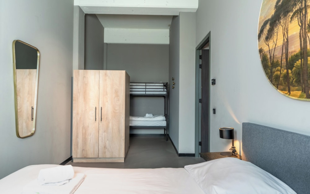 Hilversum City Apartments