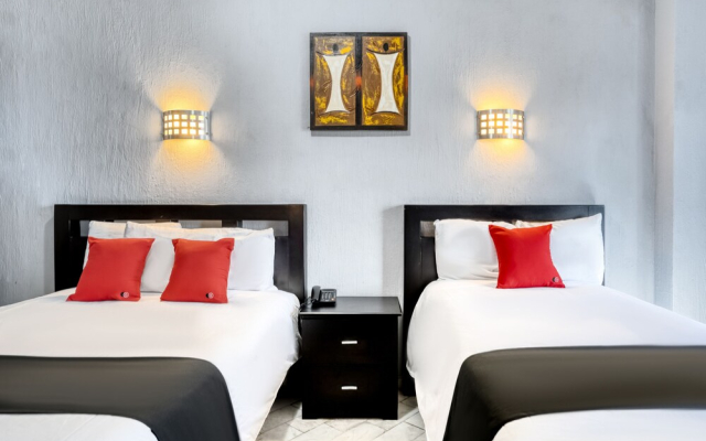 Hotel Guadalajara Express