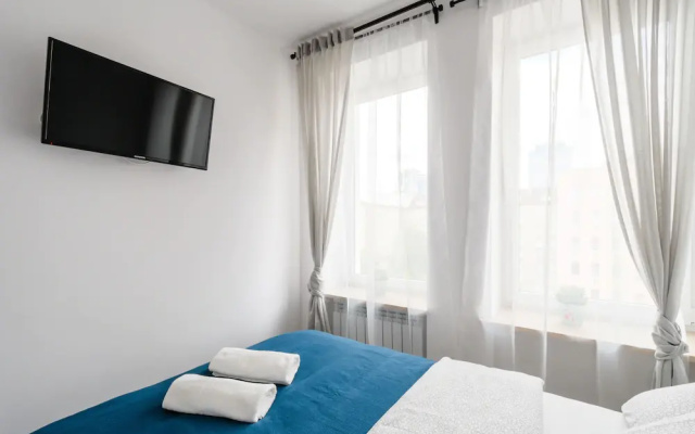 Chmielna Central Warsaw Apartment