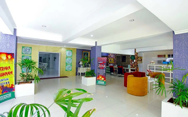 The Djakarta Anandita Syariah Hotel