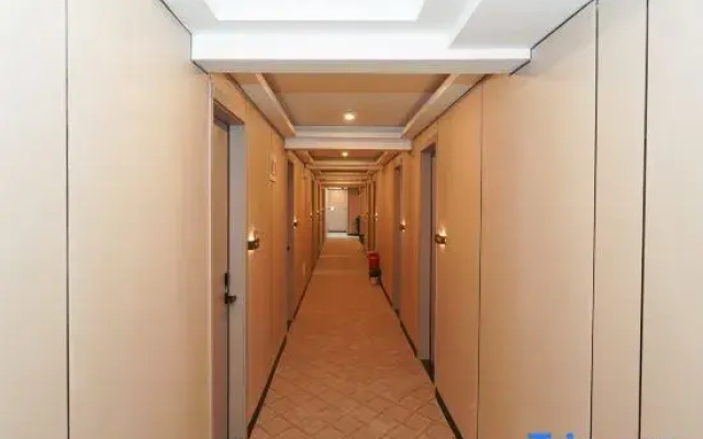 Yixin Hotel (Expo Yuanqiantan Branch)