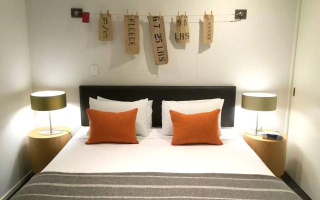 Element Escapes Luxury Apartments