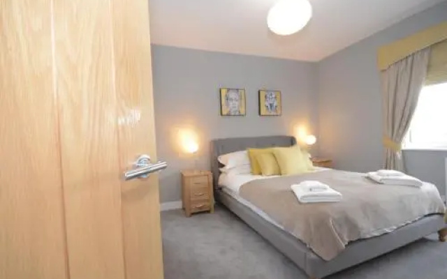 Froghall Suites