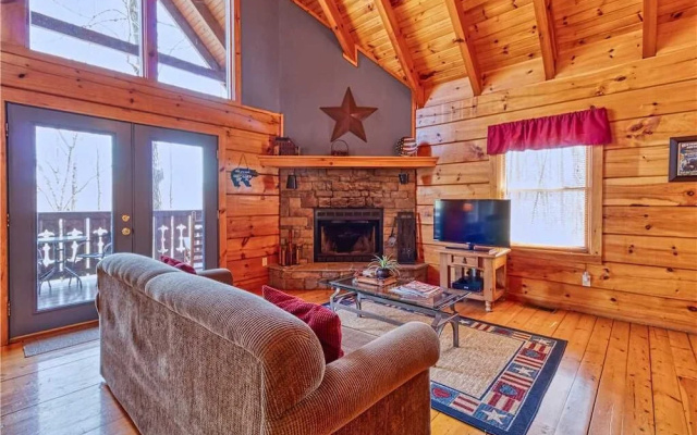 Mountain Glory 1- One Bedroom Cabin