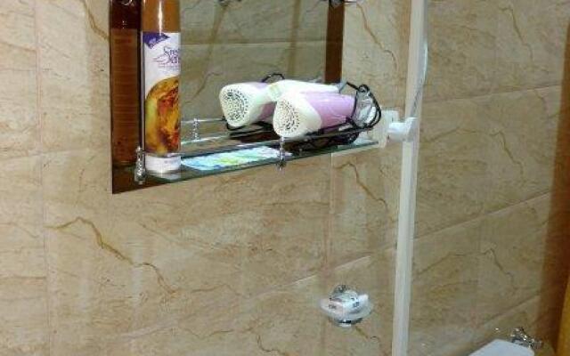 Stal Hotel ванная