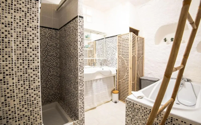 Gîte Le Cerisier Perché avec SPA