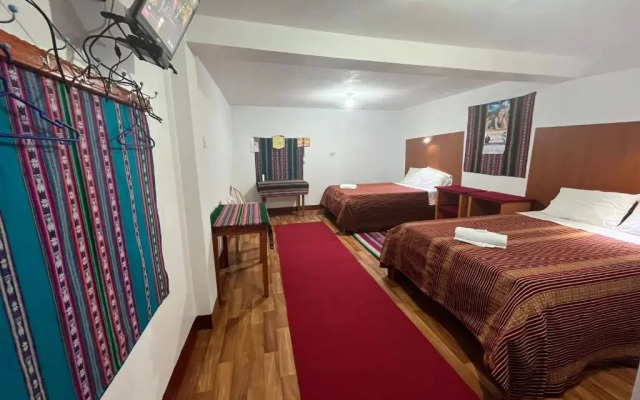 B & B Wiñay Pacha Inn Ecological Mystic