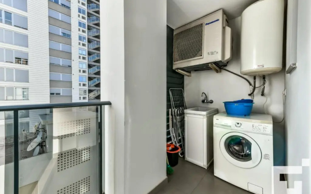 Apartamento Bernia Al Mar 8b