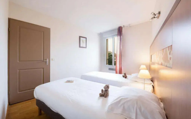 Appart'Hotel Garden & City Rousset