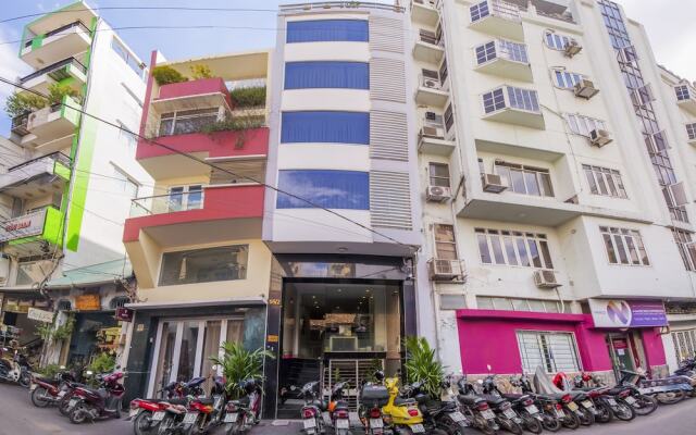 Отель Christina's Saigon - Beatty's City Oasis вид на фасад
