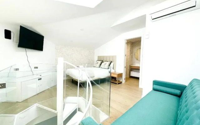 Apartamentos Avenida América