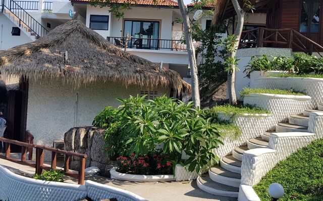 Отель Clear View Resort вид на фасад