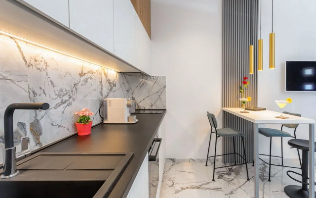 Villa Capitis in the Centre- Exclusive Apartment – Stunning Fortress View