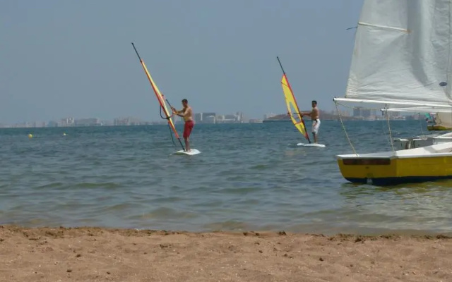 Mar de Cristal Resort