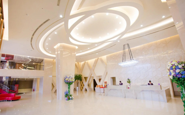 He Ti Hotel