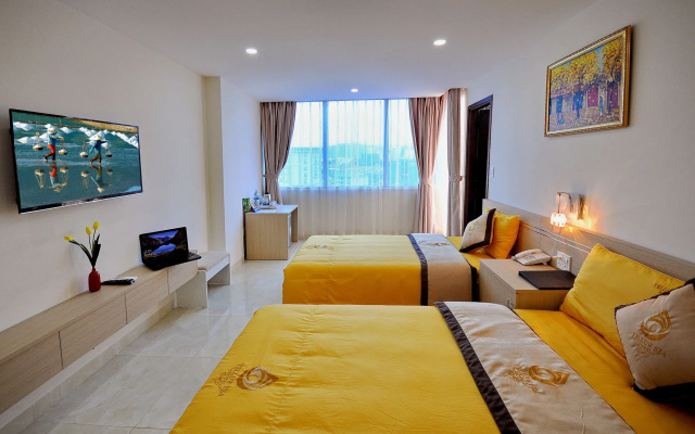 Yellow Sea Hotel