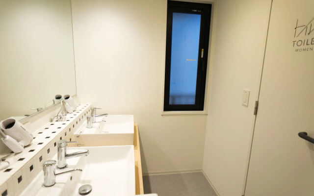 Imano Tokyo Ginza Hostel