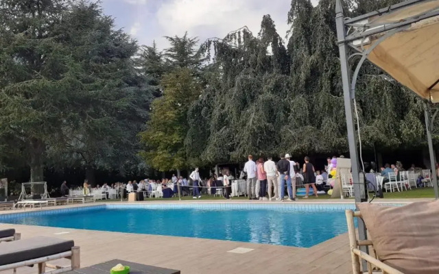 Bed & Breakfast Cascina Mezzanetti