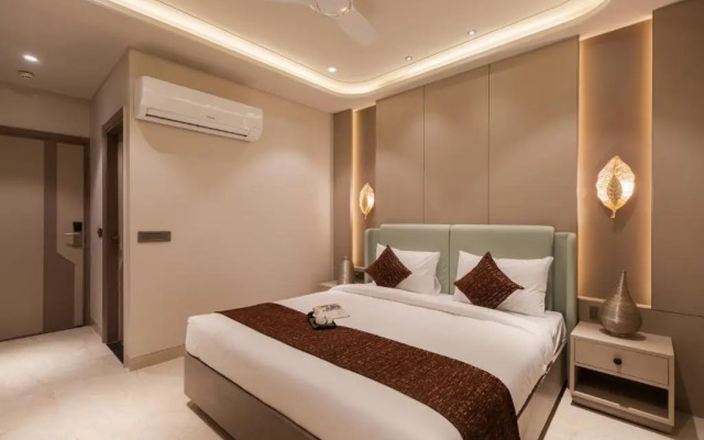 Fabhotel Elite Park Inn