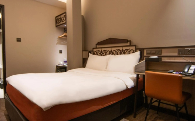 Aqueen Prestige Hotel Lavender