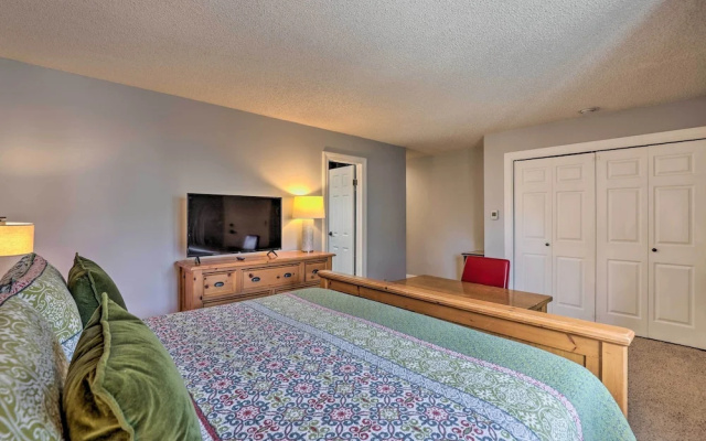 Upscale Avon Condo w/ Balcony & Mountain View!