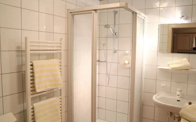 Apartment in Krimml With Parking Space