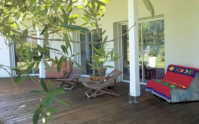 Agréable Maison sur le Bassin d'Arcachon